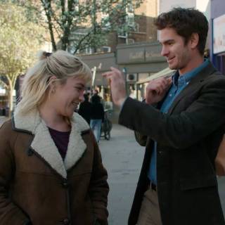 We Live In Time wallpaper