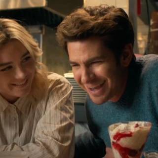 We Live In Time wallpaper