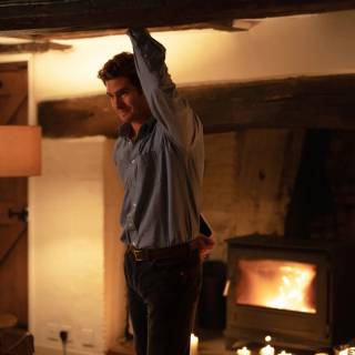 We Live In Time wallpaper