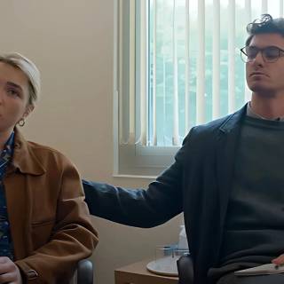 We Live In Time wallpaper