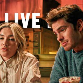 We Live In Time wallpaper