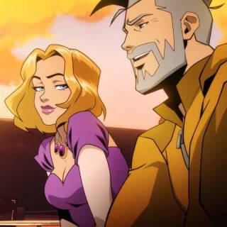 Creature Commandos wallpaper