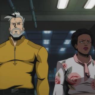 Creature Commandos wallpaper