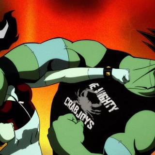 Creature Commandos wallpaper