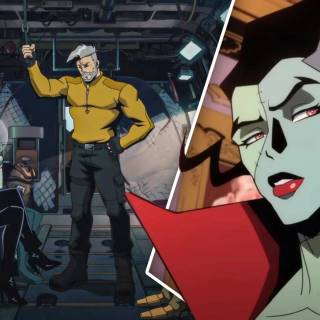 Creature Commandos wallpaper