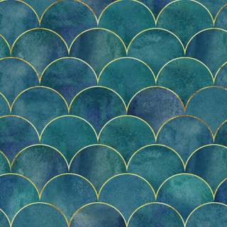 Circle texture wallpaper