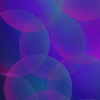 Circle texture wallpaper