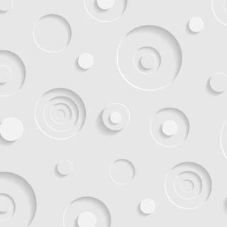 Circle texture wallpaper