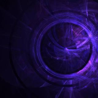 Circle texture wallpaper