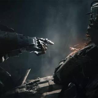 Secret Level wallpaper