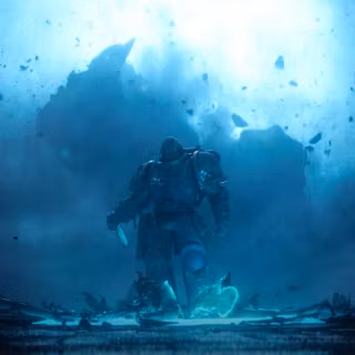 Secret Level wallpaper