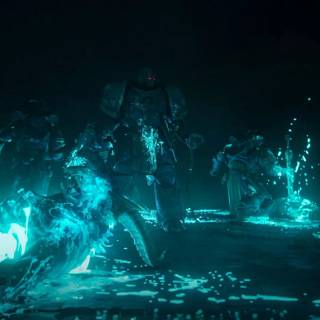 Secret Level wallpaper