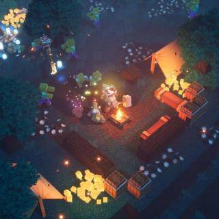 Secret Level wallpaper