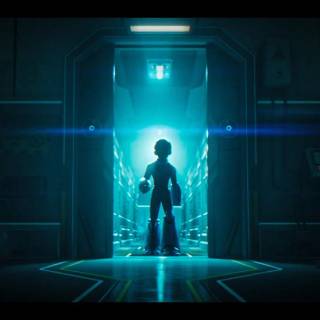 Secret Level wallpaper