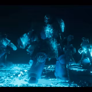 Secret Level wallpaper