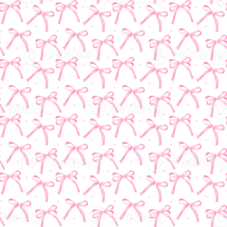 Preppy bows wallpaper
