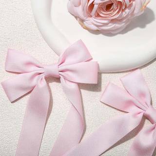 Preppy bows wallpaper