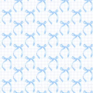 Preppy bows wallpaper