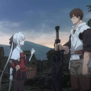 I Parry Everything wallpaper