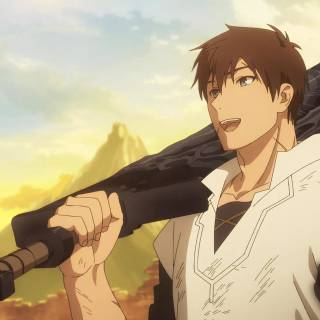 I Parry Everything wallpaper