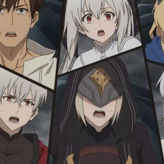 I Parry Everything wallpaper