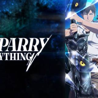 I Parry Everything wallpaper