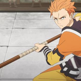 I Parry Everything wallpaper