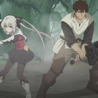 I Parry Everything wallpaper