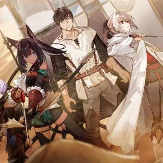 I Parry Everything wallpaper