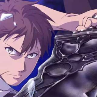 I Parry Everything wallpaper