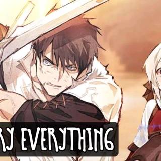 I Parry Everything wallpaper