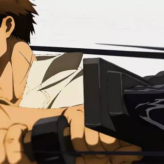 I Parry Everything wallpaper