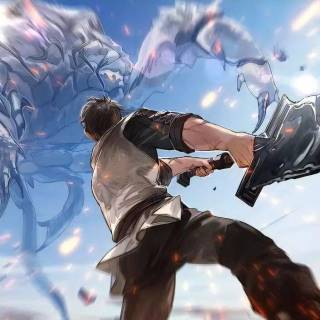 I Parry Everything wallpaper