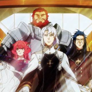 I Parry Everything wallpaper