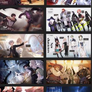 I Parry Everything wallpaper