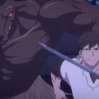 I Parry Everything wallpaper