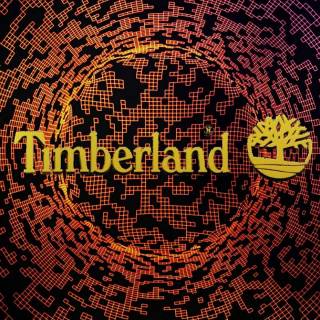Timberland logo wallpaper
