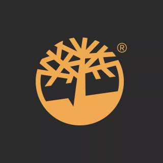 Timberland logo wallpaper