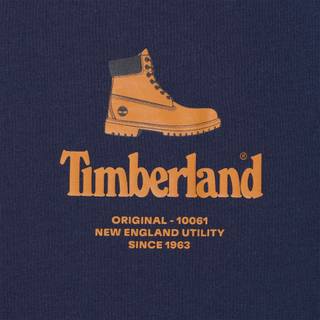 Timberland logo wallpaper