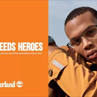 Timberland logo wallpaper