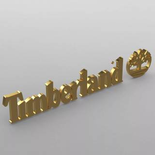 Timberland logo wallpaper
