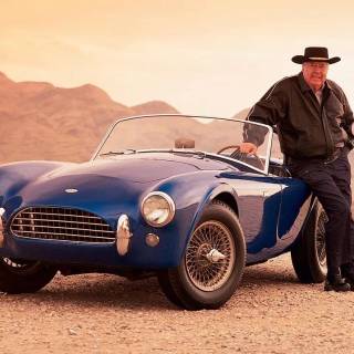 Carroll Shelby wallpaper