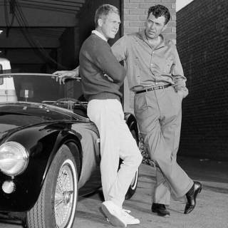 Carroll Shelby wallpaper