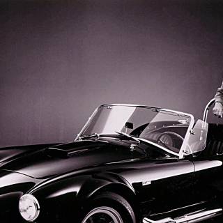 Carroll Shelby wallpaper