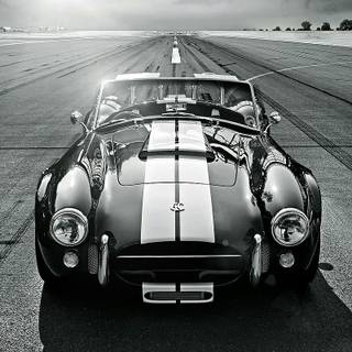 Carroll Shelby wallpaper