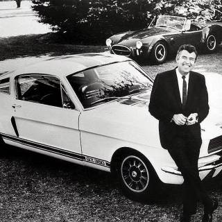 Carroll Shelby wallpaper