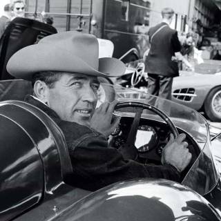 Carroll Shelby wallpaper