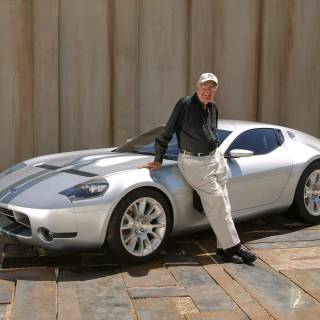 Carroll Shelby wallpaper