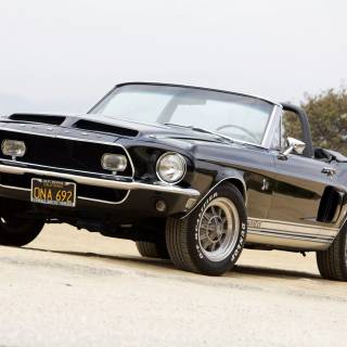 Carroll Shelby wallpaper