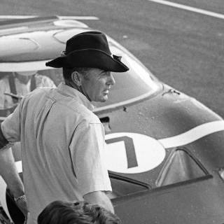 Carroll Shelby wallpaper